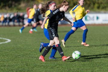 Bild 203 - wBJ TuS Felde - SV Henstedt Ulzburg : Ergebnis: 1:8